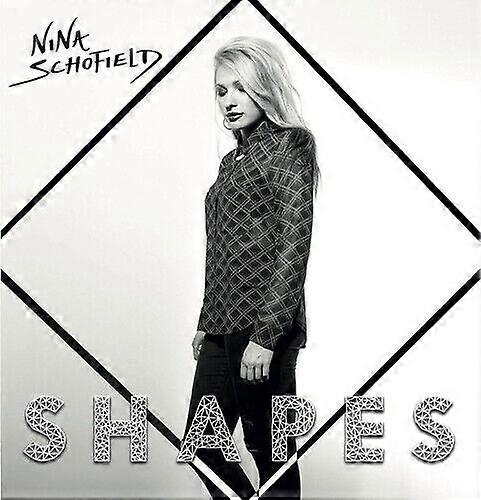 Nina Schofield Shapes CD (2016)