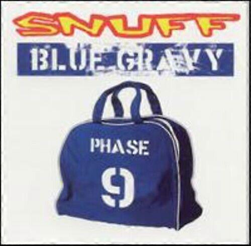 Snuff Blue Gravy Phase 9 Ep CD