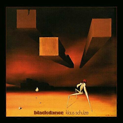 Klaus Schulze Blackdance CD (2016) NY