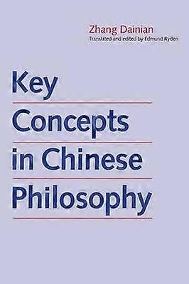 Key Concepts in Chinese Philosophy