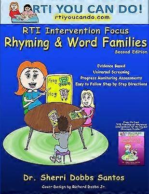 RTI Intervention Focus