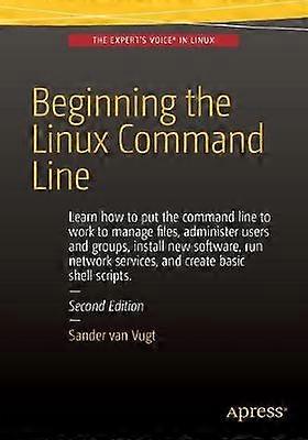 Beginning the Linux Command Line