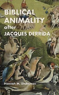 Biblical Animality after Jacques Derrida 91 Semeia Studies