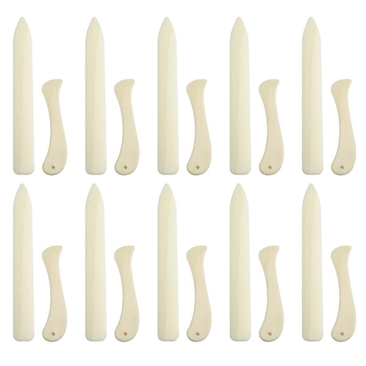 Leather Processing Tools for Leather Craft Scoring Folding Creases Hand Sewing Tool Parts