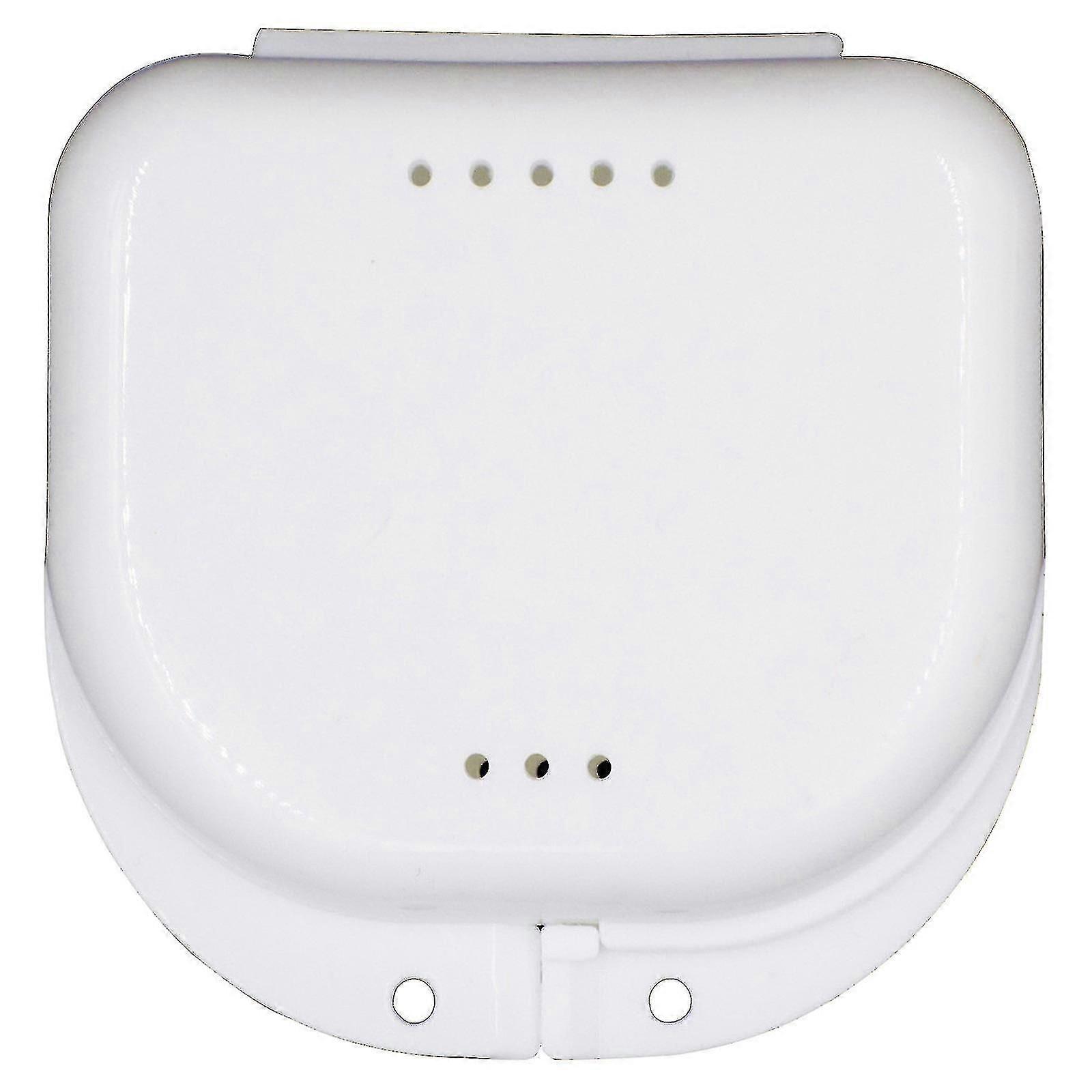 Black Friday 2023 Denture Bath Box Case False Teeth Appliance Container Storage Boxes Dentu-HYJ