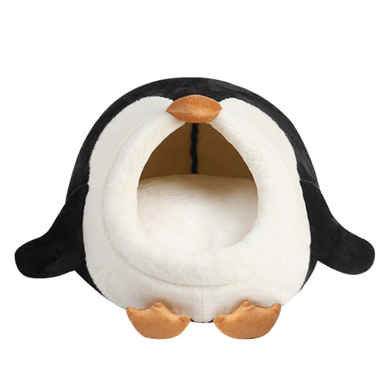 Hamster Hammock Winter Warm Velvet Small Pet Cage Sleep Nest Bed for Guinea Pigs Hedgehog Squirrel Cage Accessories  S