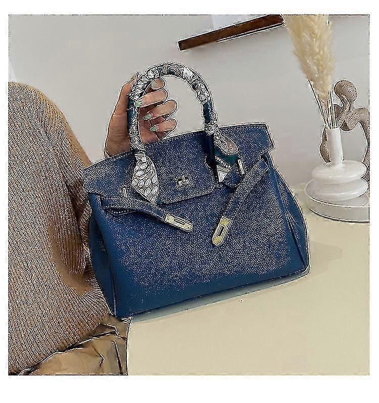 Kvinnor Väskor Plånböcker Vintage Handväska Crossbody