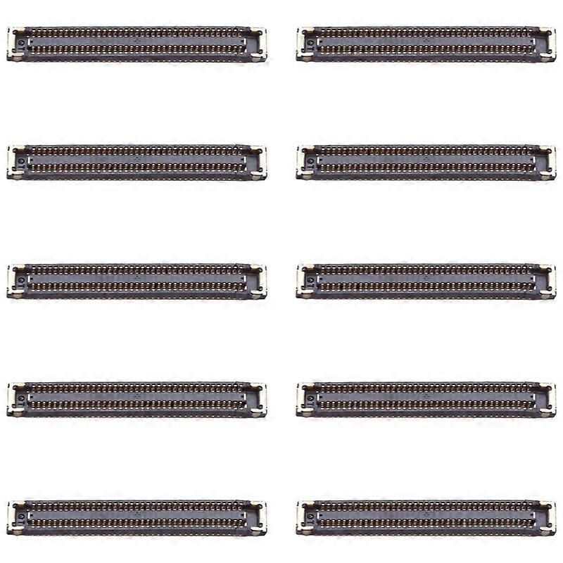 Pour Samsung Galaxy A41 10pcs carte mère LCD écran FPC connecteur