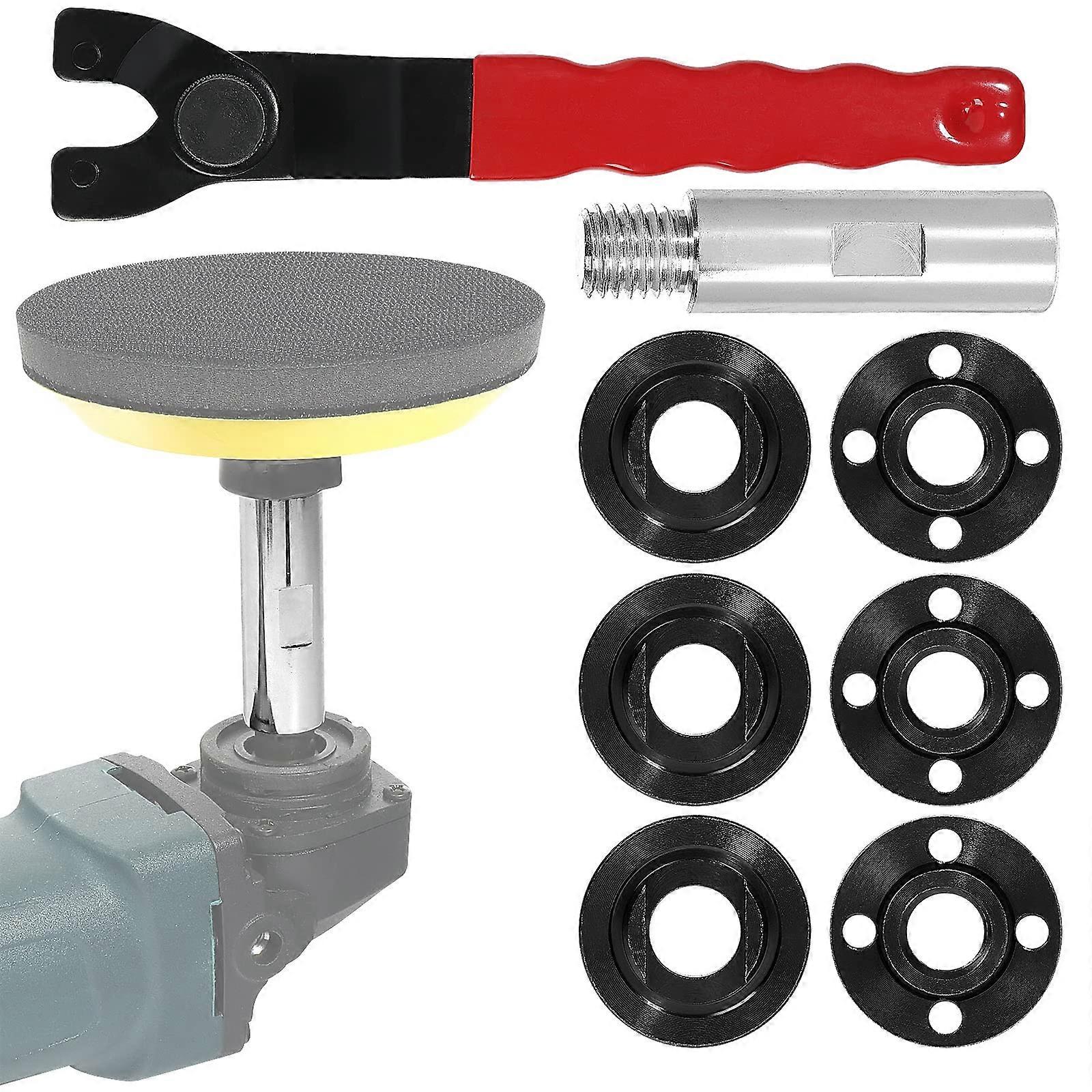 8 PCS Attachments Kit for Versatile Applications