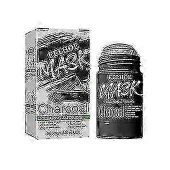 Bamboo Charcoal Solid Mask Solid Face Cleansing Mask Stick Oil Control Moisturi