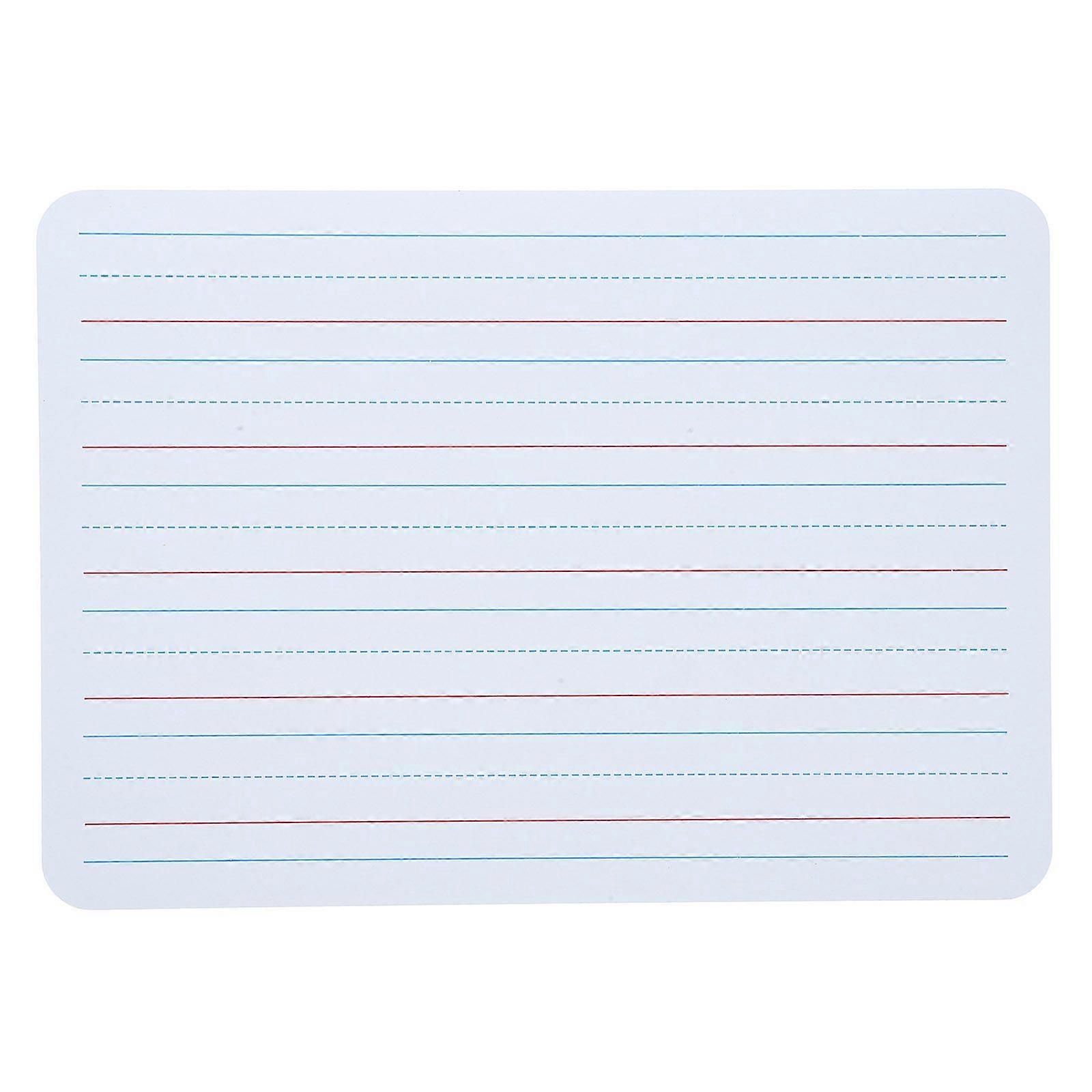 Erasable Writing Board Small Dry Erase Board Multi-function Whiteboard Learning Whiteboard