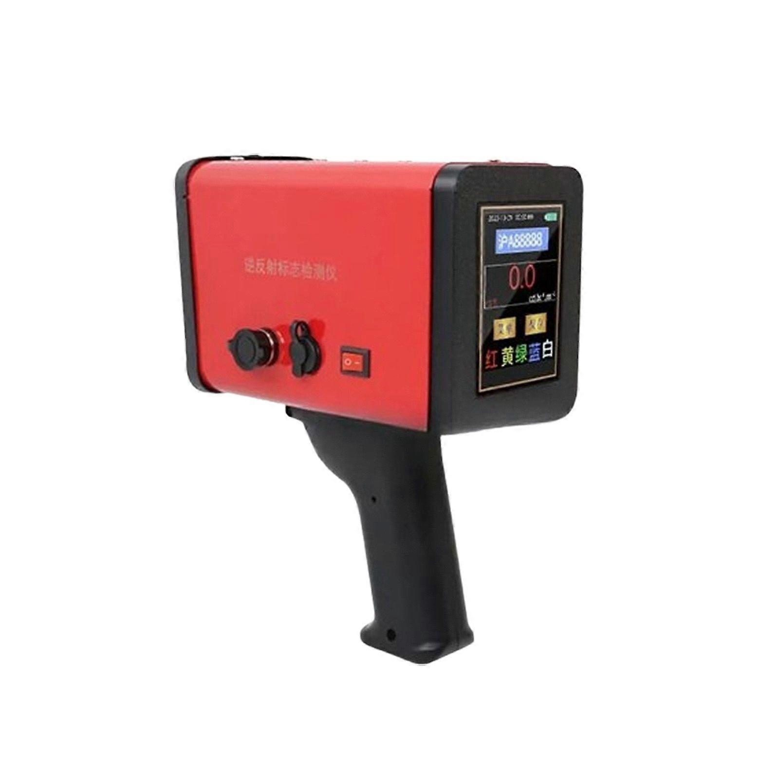 Retroreflective Marking TesterRetroreflective Coefficient Measuring Instrumenttm