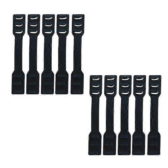 CA00833-Third gear adjustable mask ear extension hook point 10 pcs CJJ200415891BKEua