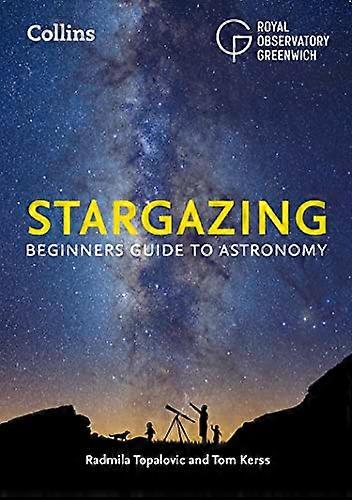 Collins Stargazing: Nybegynnerguide til astronomi