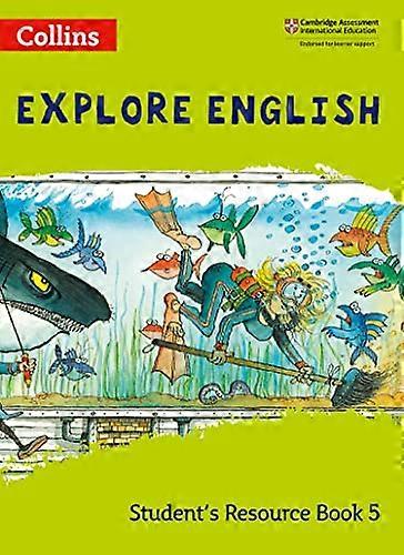 Collins Explore English Explore English Students Resource Book: Stage 5