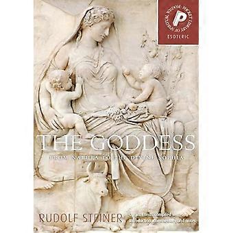 The Goddess The From Nature to the Divine Sophia