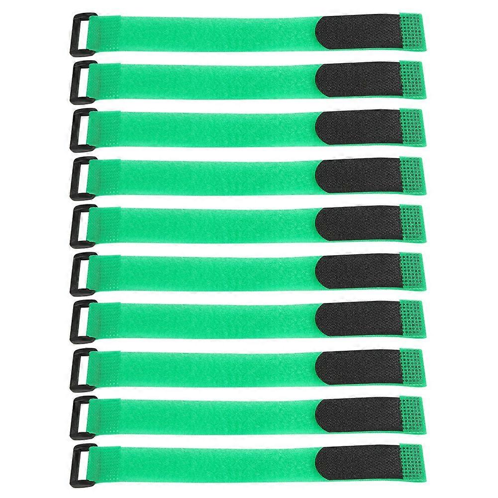 Nylon Hook and Loop Tape Self Adhesive Cable Ties
