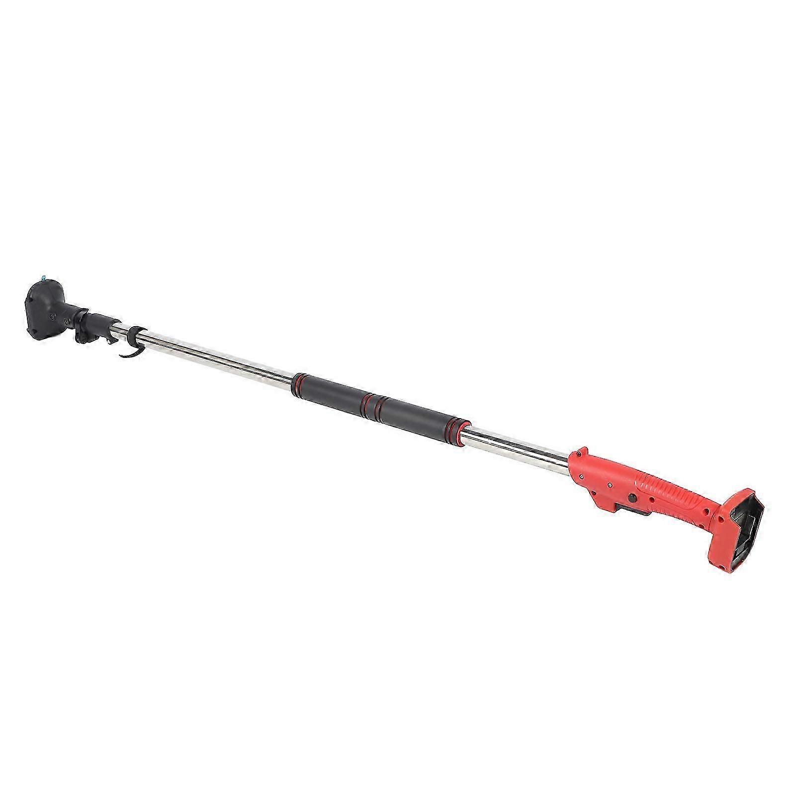 Exquisite Chainsaw Extension Pole 4.33 to 7.21ft Telescopic Stainless Steel Extension Pole for High Branch Trimming