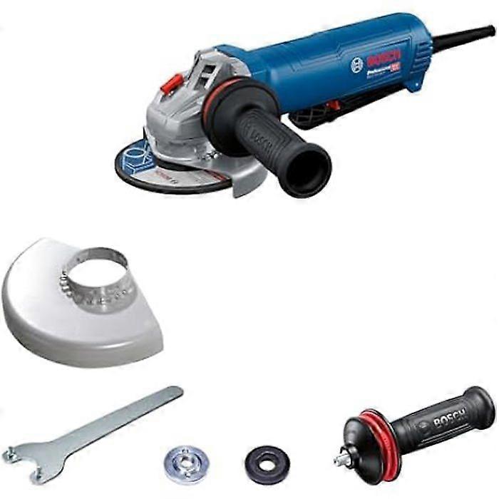 Amoladora angular - BOSCH - GWS 12-125 P - 1200 W - Disco de 125 mm - Con cable