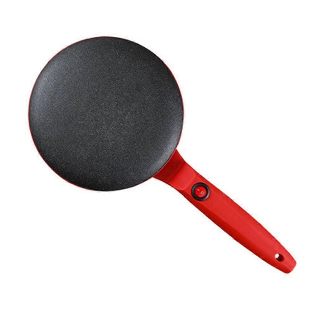 Electric Crepe Maker 220V Pizza Pancake Machine Non-Stick Griddle Baking Pan Cake Machine Kitchen Appliance Cooking Tools