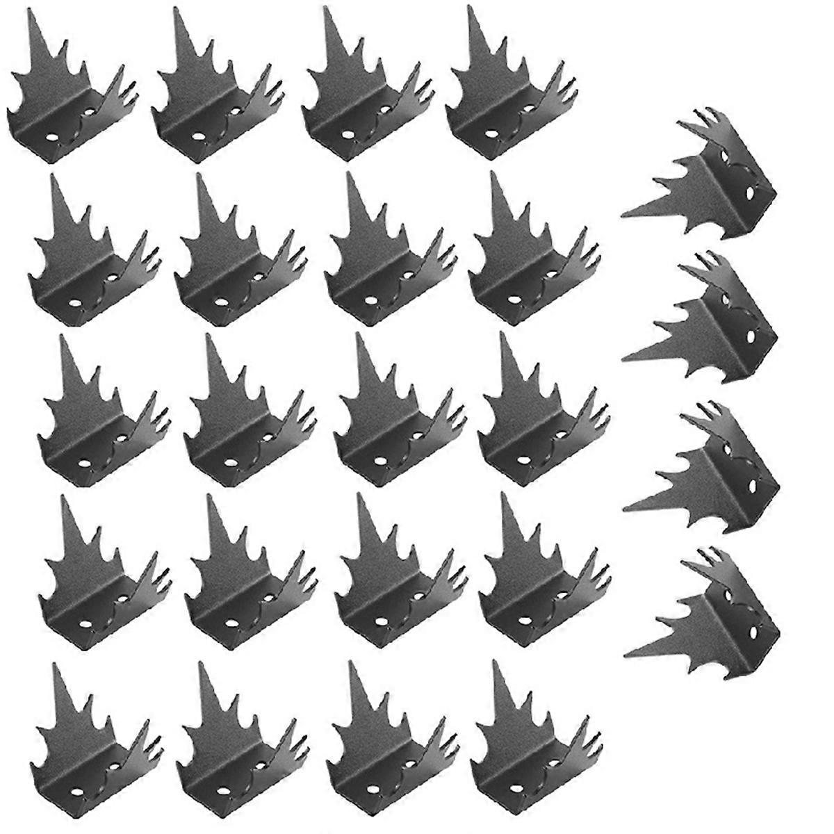 Fence Wall Spikes Security Fence Spikes Anti-Intrusion Fence