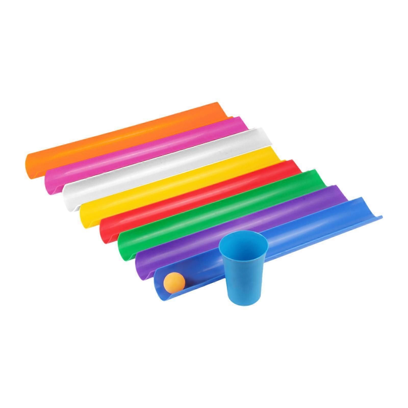 Pipeline Challenge Games,Team Building Activities Games,Multicolor Group Party