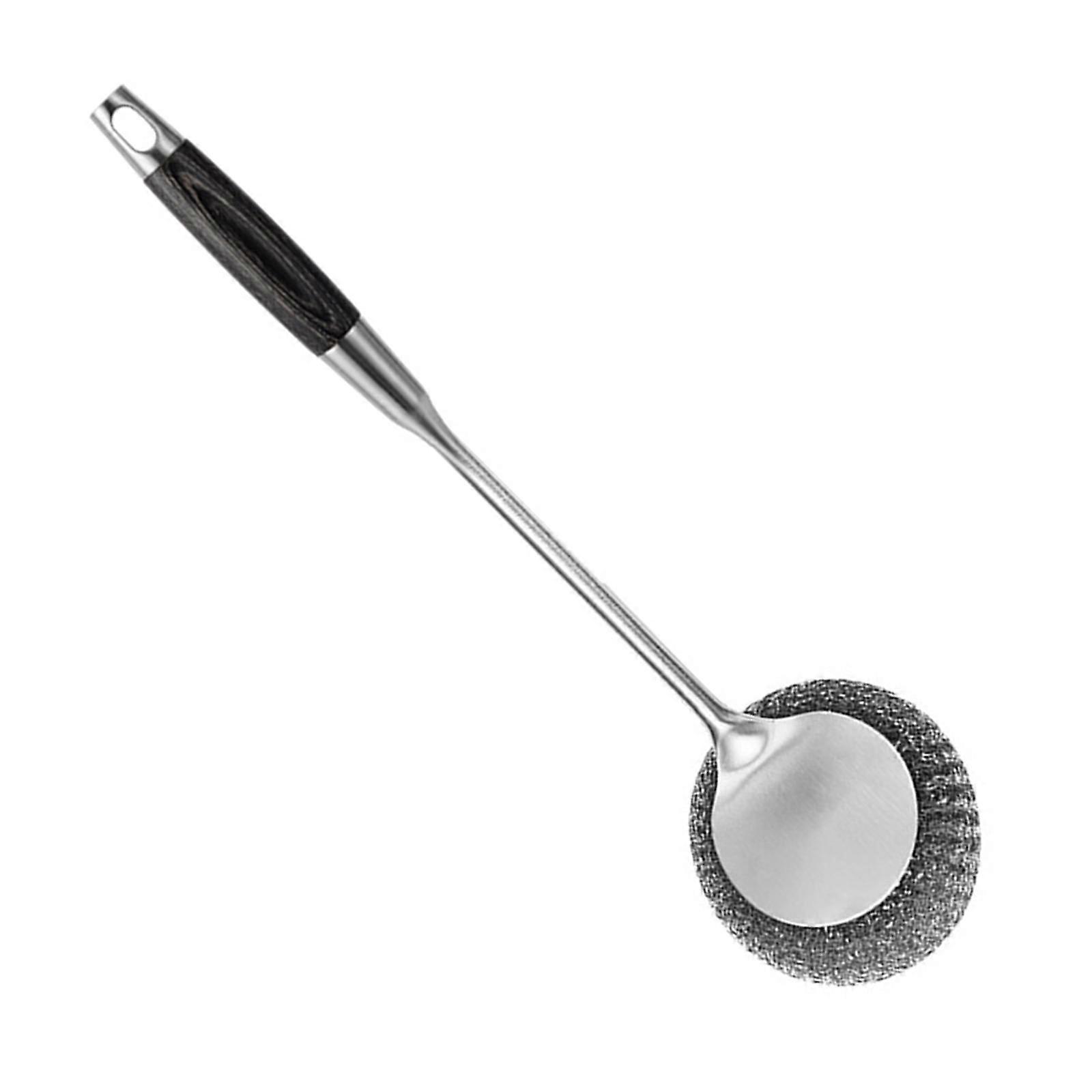 Cleaning Brush Pot Brush Multiuse Essentials Washing Brush Dish Brush Floor