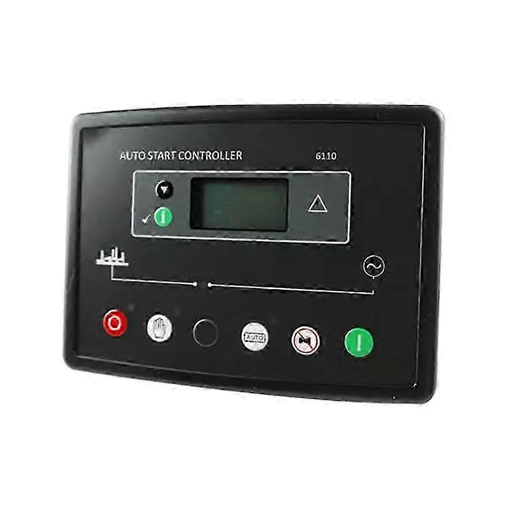 New Replacement for DSE6110 6110 Electronic Controller Control Module Panel