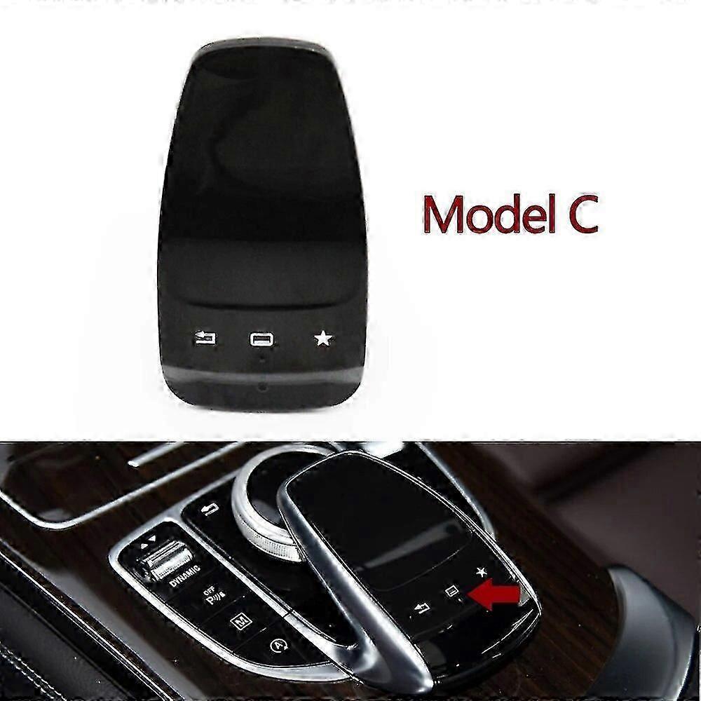 Shibingsheng Car Central Console Mouse Handwriting Touchpad Switch Control Panel For Mercedes Benz W205 W253 W166 W222 W213 C Glc Gls Class