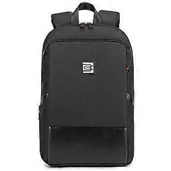 Mochila portátil, mochila de deslocamento para homens, mochila de trabalho com compartimento melhor