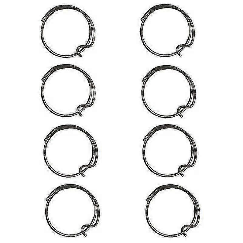 8pcs Springs for 20v Impact Driver Compatible with for Dcf885, for Dcf886 & for Dc825