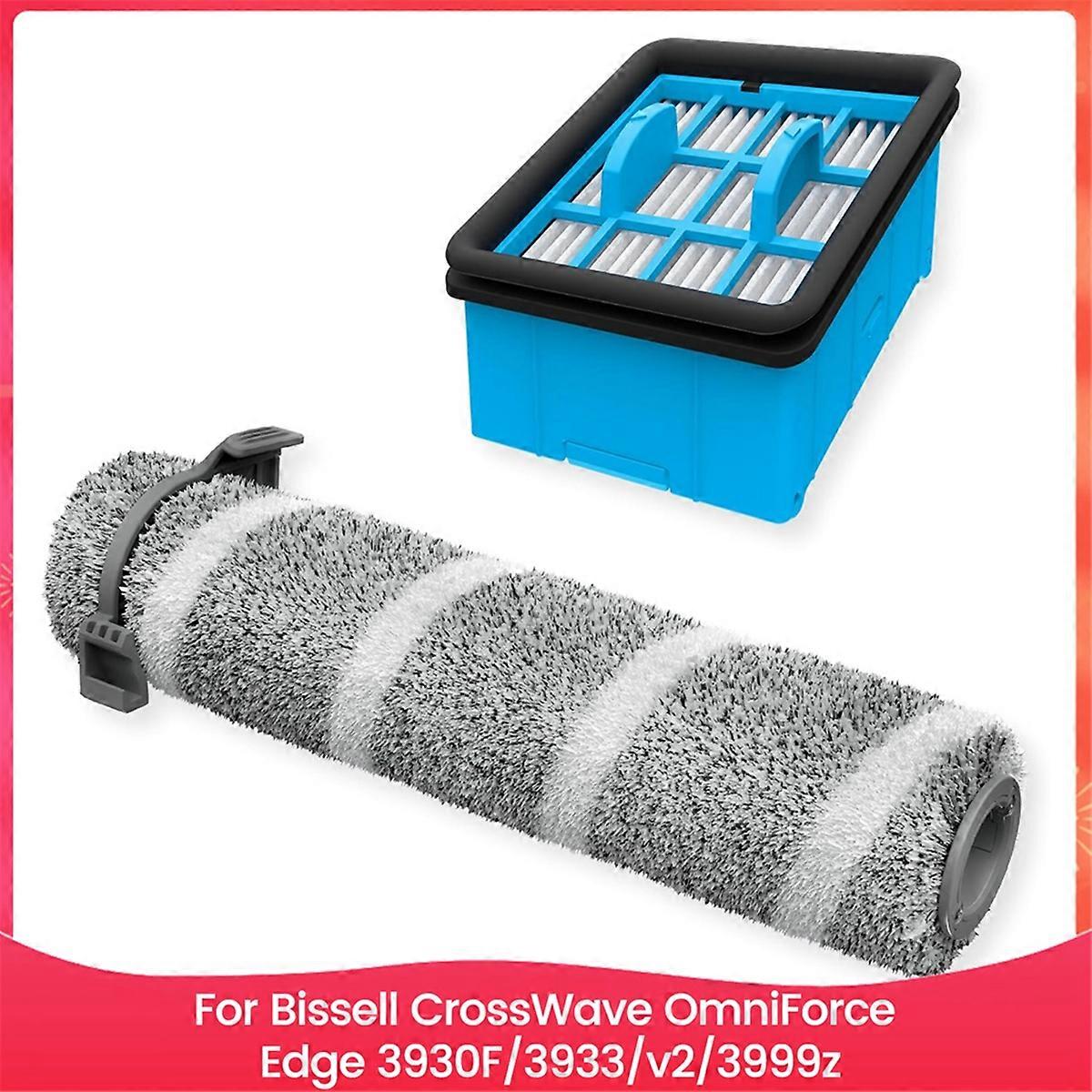 Brush Rolls Filter Replacement Kit for CrossWave Vacuum Parts