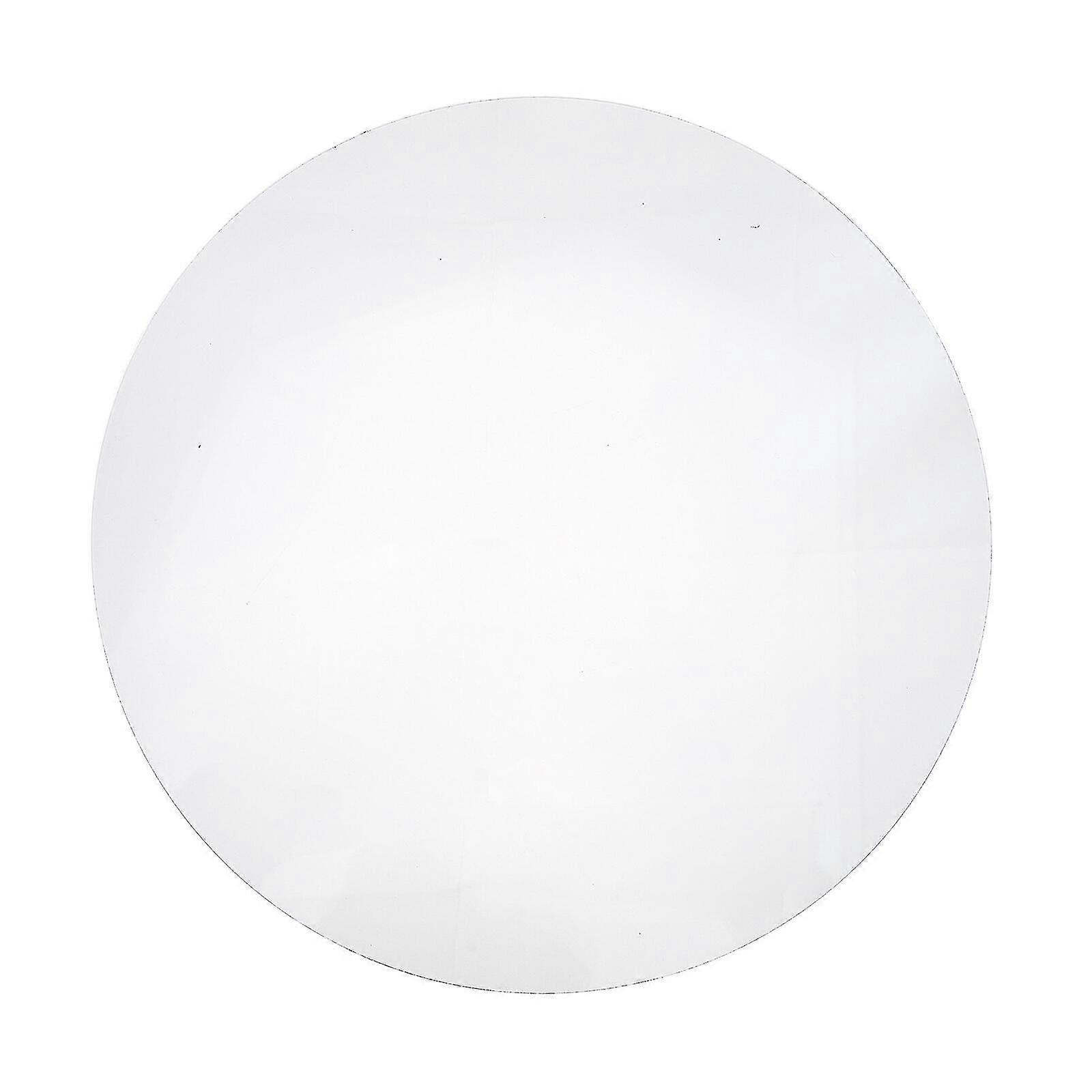 1pc Baking Tool Scraper Multifunctional Acrylic Cake Scraper Part Scraper