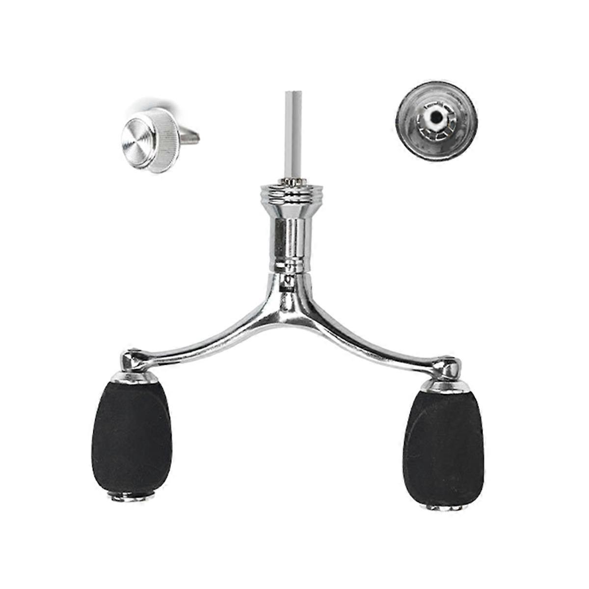Reel Handle Replacement Modified Fishing Wheel Rocker Universal Change Handle Wheel Folding Rocker