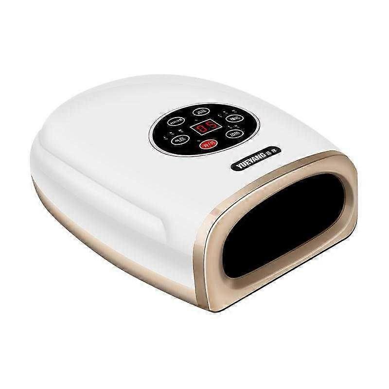 Chargement du masseur de main