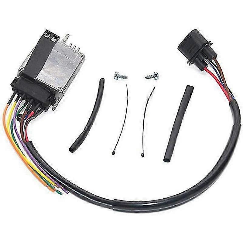 4F0959501A 4F0959501C Radiator Fan Control Module for 05-11 A6 / A6 Car Accessories
