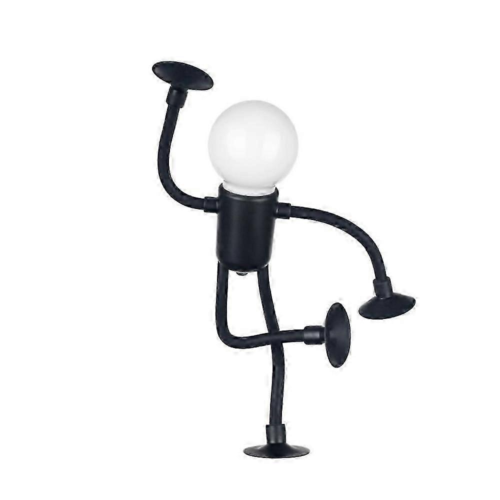 Changeable Shape Funny Sportsman Night Light,2024 Newest DIY Shape Night Lights