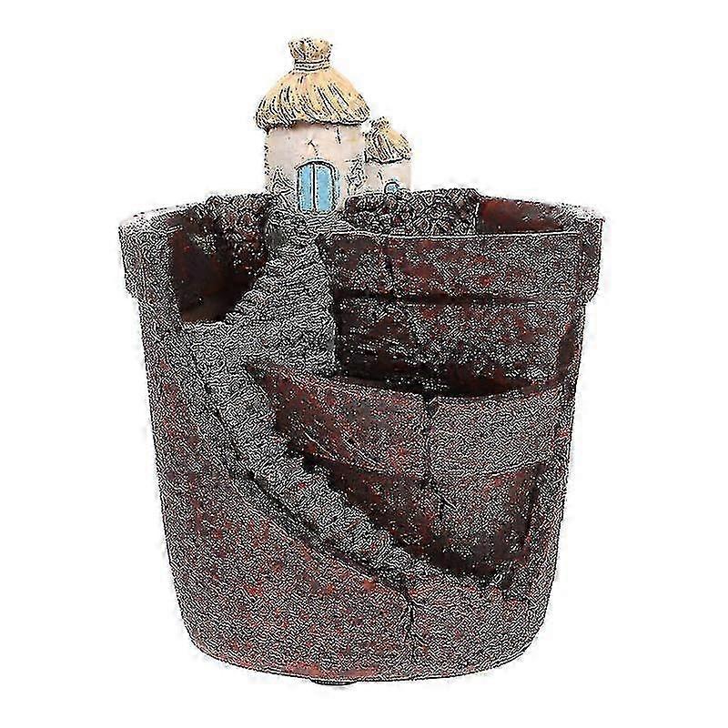 Succulent Pot compatible with Office & Balcony - 1pc
