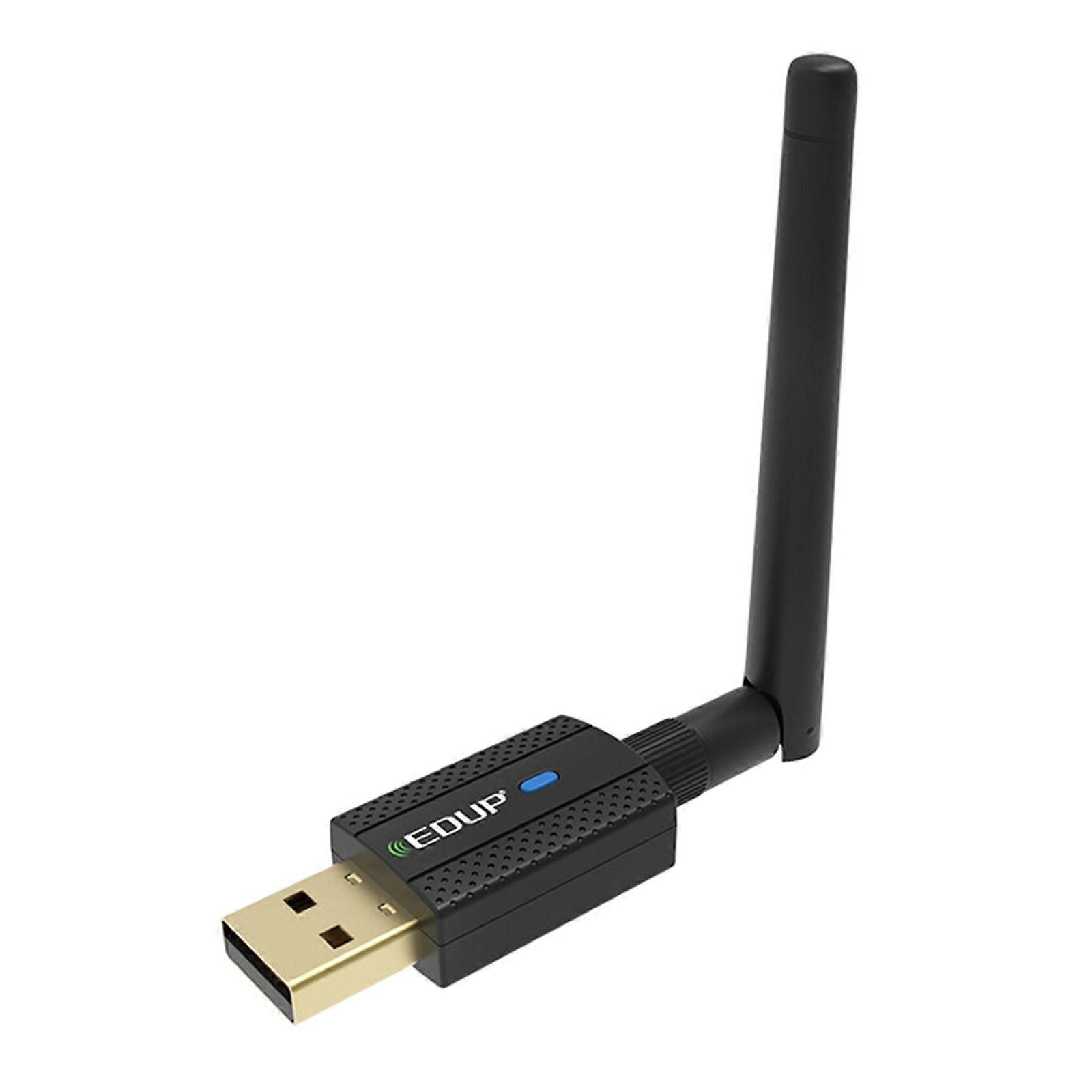 Bluetooth-compatible Wifi Network Card 600Mbps 2.4G/5.0G Wireless Wi-Fi Dongle