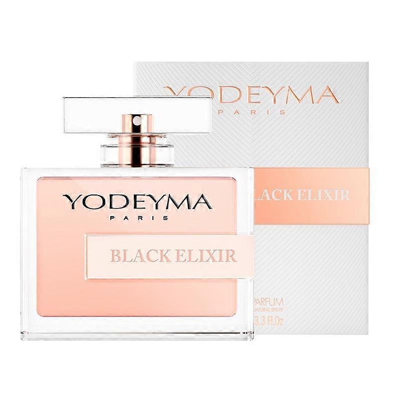 Yodeyma Black Elixir Perfumed water for women 100ml