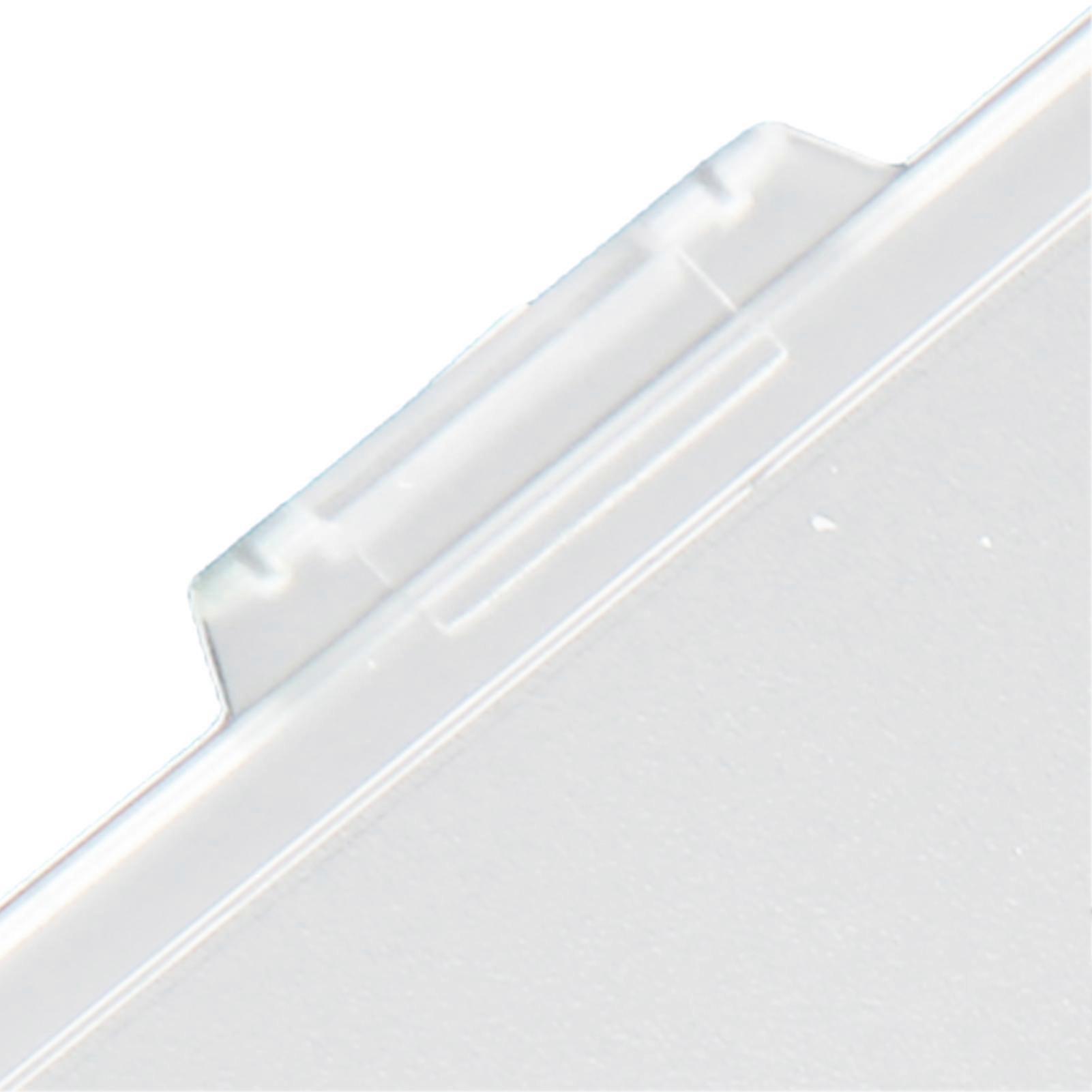 3 Pack LCD Screen Protector Film for Nikon D600 D610 Camera