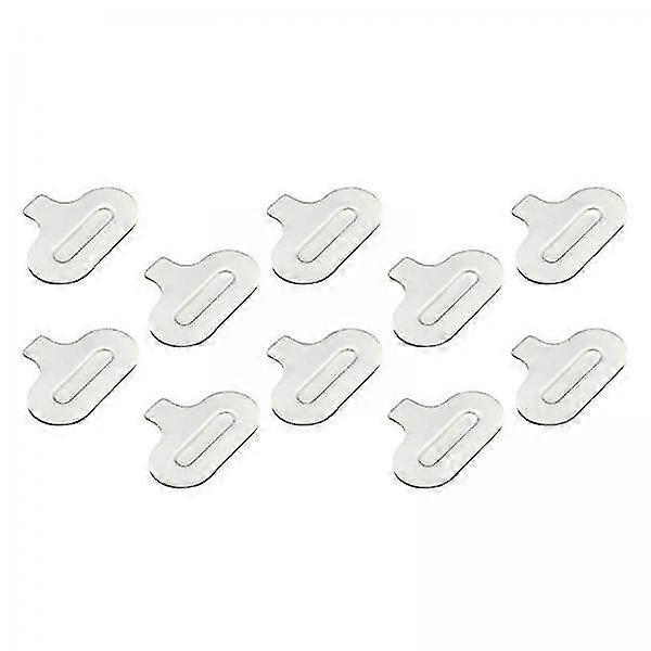 10x2 Needle Plate Screwdriver Set for Sewing Machine Maintenance Hand Tool