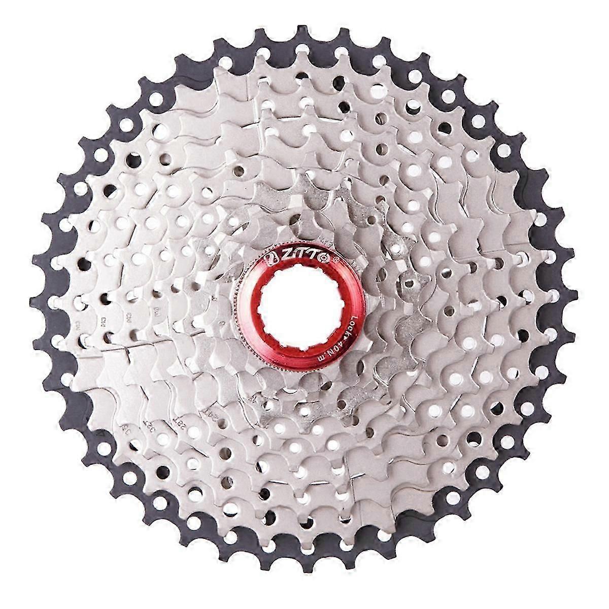 10 Speed 30 Speed Mountain Bike Flywheel 110s 11-42T Racing Version Compatible with and