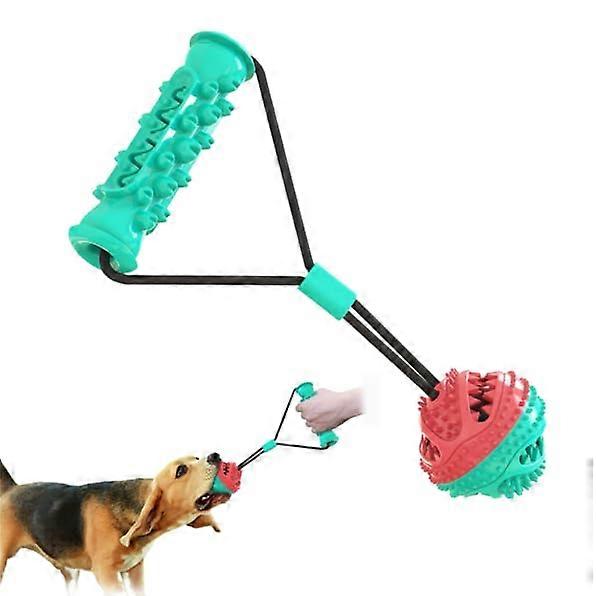 Interactive Dog Toys War - TPR Chewing Toys for Dogs, Durable, Mentally Stimulating, Large Size, for Aggressive Chewers