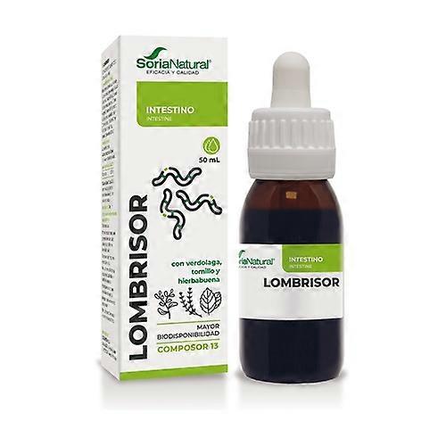 Composor 13 Oxiur Complex 50 ml