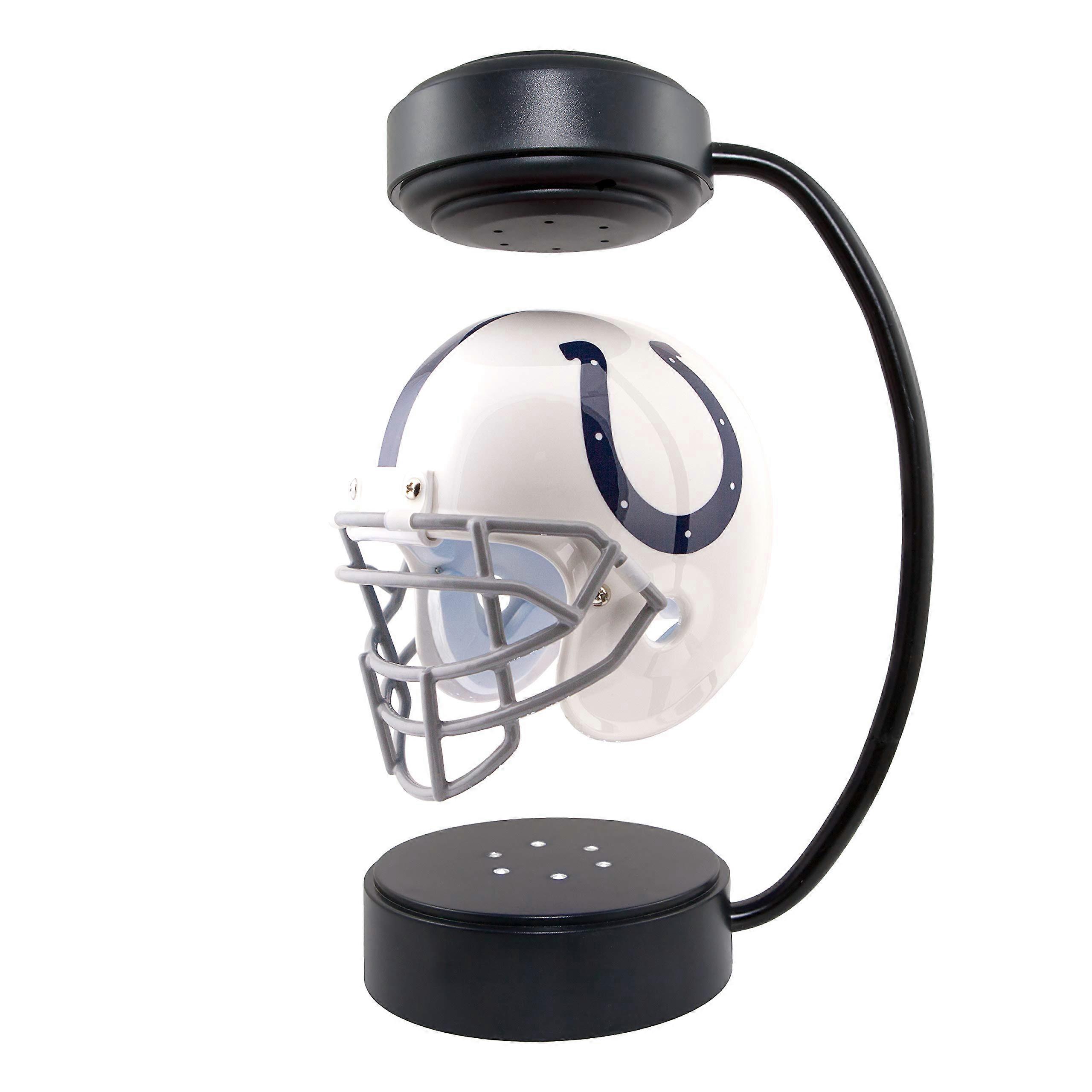 NFL Rotating Hover Helmet For Indianapolis Colts With LED Lighting One Size
