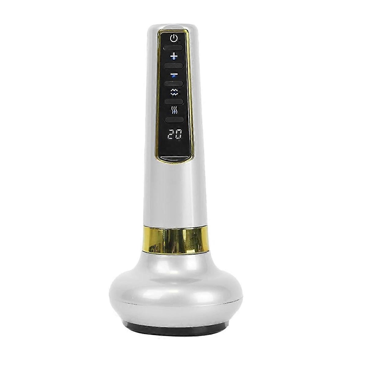 12 Level Cupping Massager White