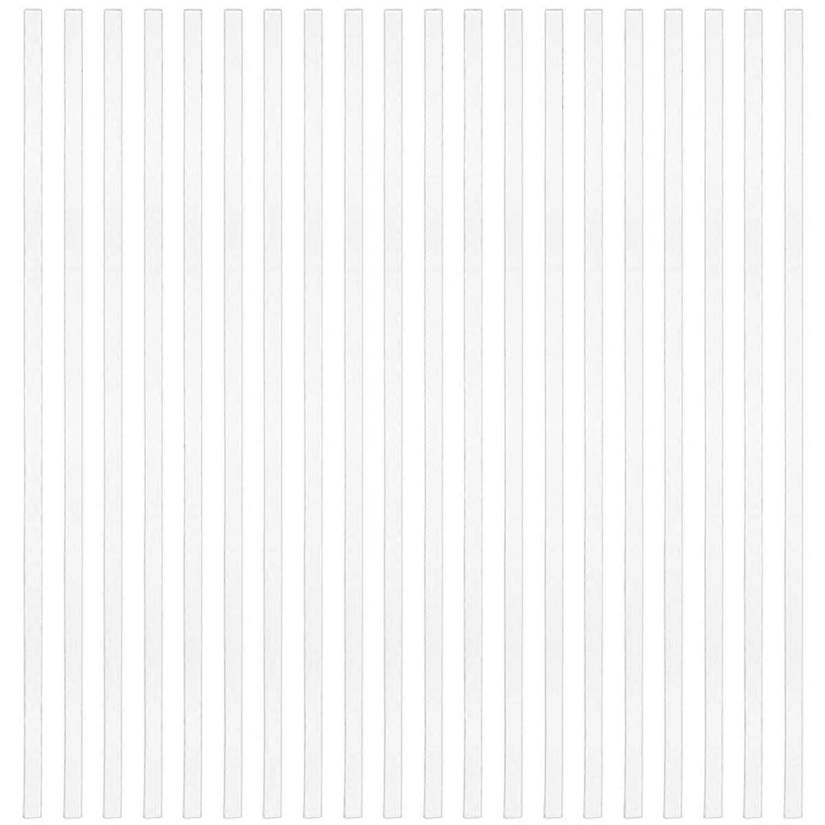 120st termiska limremsor, termiska bilder bindning 11.3x0.2inch