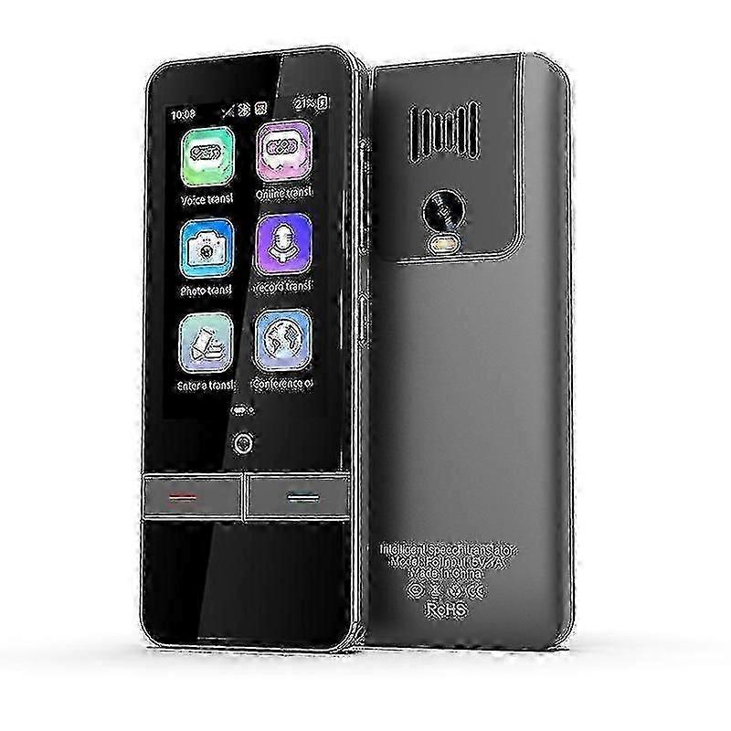 Smart Voice Translator Simultaneous Photo Offline Conversation Translator 139 Languages