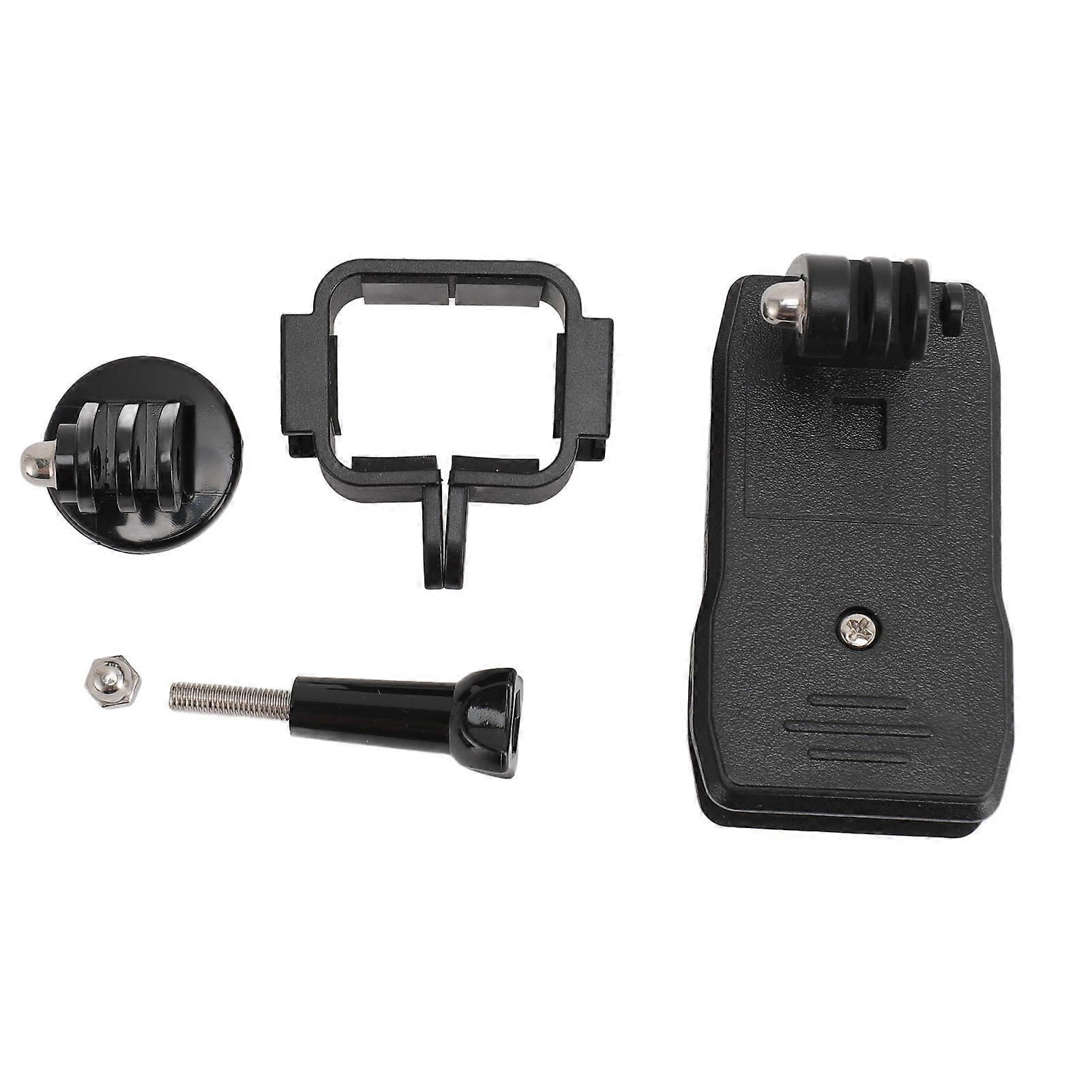 Camera Extender Frame Dual Cold Shoe Mount Extension Adapter Osmo Pocket 3 for Microphone Tripod LED Video Light